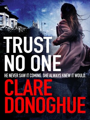 cover image of Trust No One